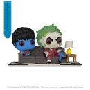 Funko Pop Beetlejuice Waiting Room US Exclusive Pop! Moment [RS]