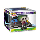 Funko Pop Beetlejuice Waiting Room US Exclusive Pop! Moment [RS]