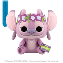 Funko Pop Lilo & Stitch Angel (Luau) US Exclusive 16" Pop! Plush [RS]