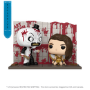Funko Pop Terrifier 2 Art vs Sienna US Exclusive Pop! Moment [RS]