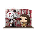 Funko Pop Terrifier 2 Art vs Sienna US Exclusive Pop! Moment [RS]
