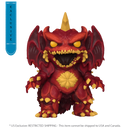 Funko Pop Godzilla: Retro Futurism Destroyah US Exclusive Pop! Premium [RS]