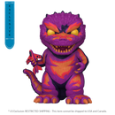 Funko Pop Godzilla: Retro Futurism Godzilla (Alternate) US Exclusive Pop! Premium [RS]