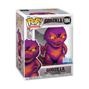 Funko Pop Godzilla: Retro Futurism Godzilla (Alternate) US Exclusive Pop! Premium [RS]