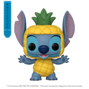 Funko Pop Lilo & Stitch Stitch as Pineapple US Exclusive Scented Pop! Vinyl [RS]