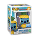Funko Pop Lilo & Stitch Stitch as Pineapple US Exclusive Scented Pop! Vinyl [RS]