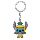 Funko Pop Lilo & Stitch Stitch as Pineapple Pop! Keychain