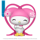 Funko Pop Hello Kitty My Melody w/Ribbon Pop! Vinyl RS