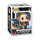 Funko Pop Marvel: Infinity Saga Steve Rogers/Captain America US Exclusive Pop! Vinyl [RS]