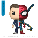 Funko Pop Marvel: Infinity Saga Peter Parker/Iron Spider US Exclusive Pop! Vinyl [RS]