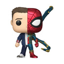 Funko Pop Marvel: Infinity Saga Peter Parker/Iron Spider US Exclusive Pop! Vinyl [RS]
