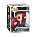 Funko Pop Marvel: Infinity Saga Peter Parker/Iron Spider US Exclusive Pop! Vinyl [RS]