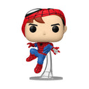 Funko Pop Friendly Neighbourhood Spider Man Spider Man (Mask Up) Pop! Vinyl [RS]