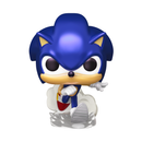 Funko Pop Sonic The Hedgehog Sonic (Pearlescent) Pop! Plus