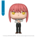Funko Pop Chainsaw Man Makima (Hand Sign) Pop! Vinyl RS