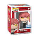 Funko Pop Chainsaw Man Makima (Hand Sign) Pop! Vinyl RS