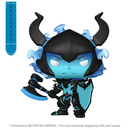 Funko Pop Solo Leveling Iron US Exclusive Pop! Vinyl [RS]
