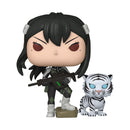 Funko Pop Kaiju No. 8 Mina & Bakko US Exclusive Pop! Vinyl [RS]