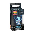 Funko Pop Corpse Bride Emily Pop! Vinyl Keychain