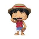 Funko Pop One Piece Luffy 10" Pop! Vinyl