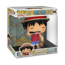 Funko Pop One Piece Luffy 10" Pop! Vinyl