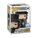 Funko Pop One Piece Rob Lucci Pop! Vinyl [RS]
