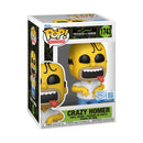 Funko Pop The Simpsons: Treehouse of Horror Crazy Homer US Exclusive Pop! Vinyl [RS]