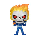 Funko Pop Marvel: Strange Tales Ghost Rider US Exclusive Glow Pop! Vinyl [RS]