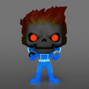 Funko Pop Marvel: Strange Tales Ghost Rider US Exclusive Glow Pop! Vinyl [RS]