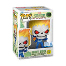 Funko Pop Marvel: Strange Tales Ghost Rider US Exclusive Glow Pop! Vinyl [RS]