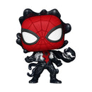 Funko Pop Marvel Comics Spider Man (Symbiote) US Exclusive Pop! Vinyl [RS]