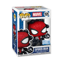 Funko Pop Marvel Comics Spider Man (Symbiote) US Exclusive Pop! Vinyl [RS]