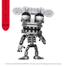 Funko Pop Five Nights at Freddy's Endo 02 Pop! Vinyl 2025 NYCC Exclusive [RS]