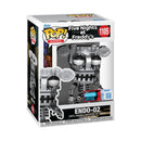 Funko Pop Five Nights at Freddy's Endo 02 Pop! Vinyl 2025 NYCC Exclusive [RS]
