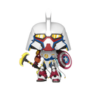 Funko Pop What If...? Super Mech 6" Pop! Vinyl
