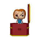 Funko Pop Child's Play Chucky Pocket Coffin Poppers!