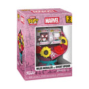 Funko Pop Spider Man Valentines Bitty Pop! Bouquet