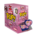 Funko Pop Spider Man Valentines Bitty Pop! Blind Bag Assortment (Display of 24)
