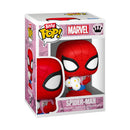 Funko Pop Spider Man Valentines Bitty Pop! Blind Bag Assortment (Display of 24)