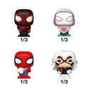 Funko Pop Spider Man Valentines Bitty Pop! Blind Bag Assortment (Display of 24)