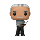 Funko Pop Firefly Shepherd Book (with chase) Pop! Vinyl