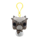 Funko Pop Jurassic Park Pop! Plush Keychain Assortment (Display of 12)