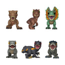Funko Pop Jurassic Park Mini Vinyl Figures Assortment (Display of 12)