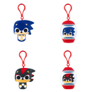 Funko Pop Sonic Plush Keychain Assortment (Display of 12)