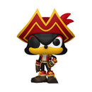 Funko Pop Sonic Buccaneer Shadow SDCC 2025 Exclusive Pop! Vinyl [RS]