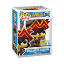 Funko Pop Sonic Buccaneer Shadow SDCC 2025 Exclusive Pop! Vinyl [RS]