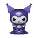 Funko Pop Hello Kitty Kuromi Purple Metallic SDCC 2025 Exclusive Pop! Vinyl [RS]