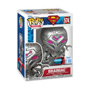 Funko Pop DC Brainiac Pop! Vinyl 2025 NYCC Exclusive [RS]