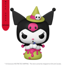 Funko Pop Sanrio Kuromi in Pot Pop! Vinyl 2025 NYCC Exclusive [RS]