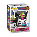 Funko Pop Sanrio Kuromi in Pot Pop! Vinyl 2025 NYCC Exclusive [RS]